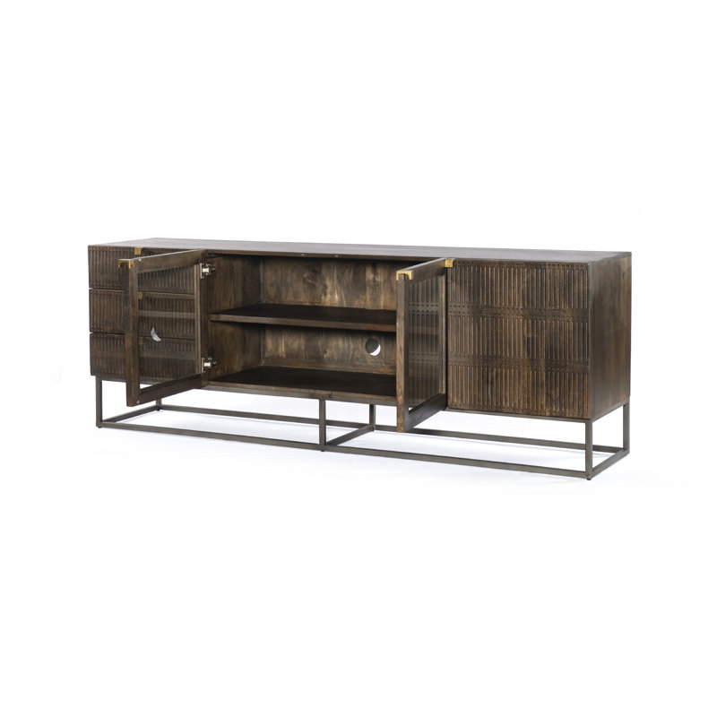 Four Hands Kelby Media Console Perigold